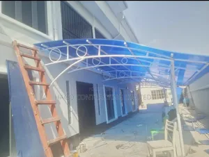 Well Crafted, Top Quality Car Port