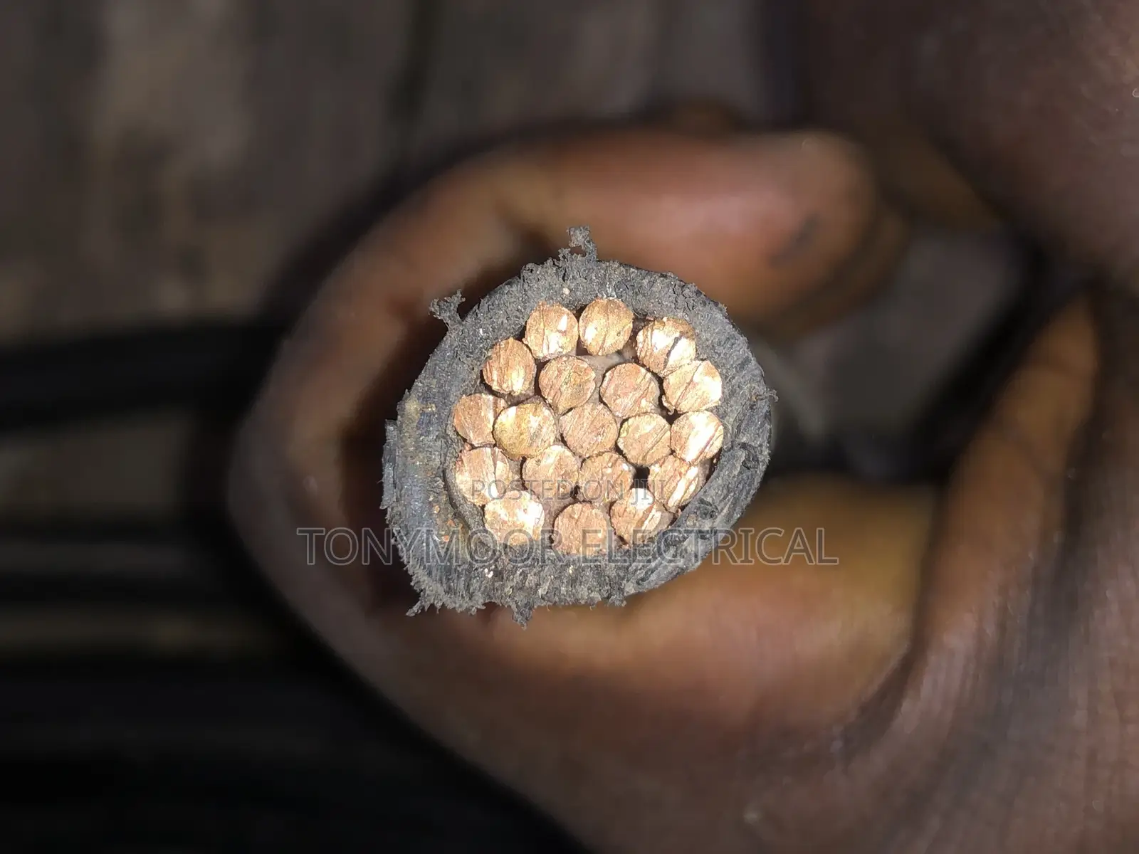 95mm Single Core Available