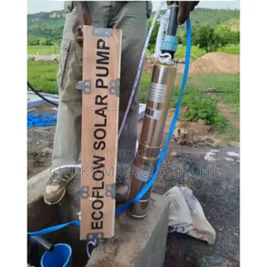 1hp Solar Pump