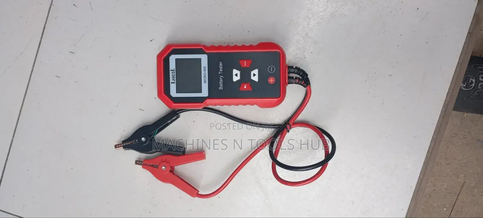Lancol Micro-500 Battery Tester