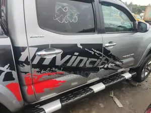 Toyota Tacoma 2015 Gray
