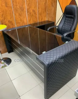 Executive Office Table 1.6 Meters With Extension
