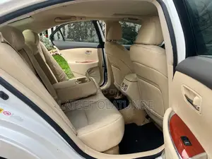 Lexus ES 350 2010 White