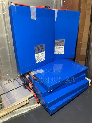 Solar Lithium Battery 12volts
