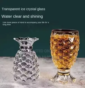 6pcs Fish Glass Cups