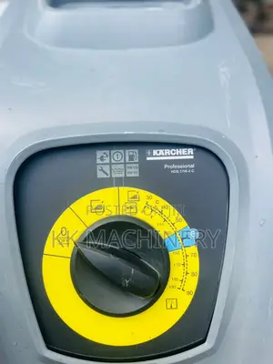 Electric Diesel Car Wash Three Face