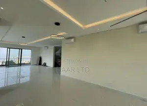 3bdrm Penthouse in Banana Island for rent