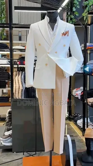 Serene Tuxedos