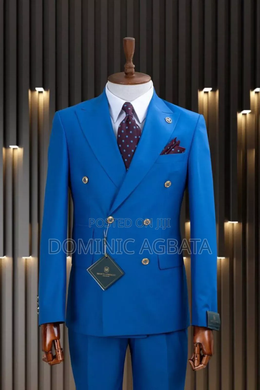 Heroic Suits