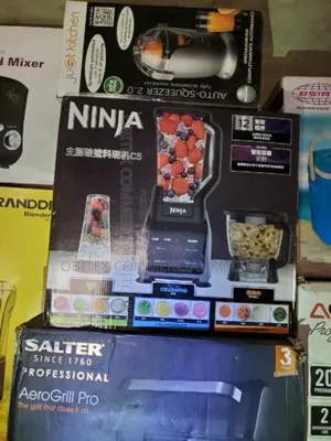 Original Uk Ninja Blender Is Available Now For Sale