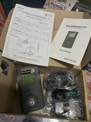 I Gas Detector Co2
