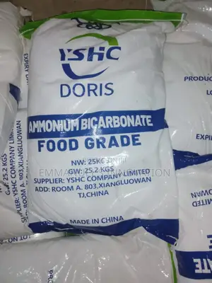 Ammonia Bicarbonate