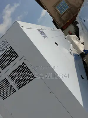 Clean-power 400kva Soundproof Perkins Generator