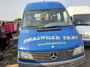 Mercedes-Benz Sprinter 2006 Blue