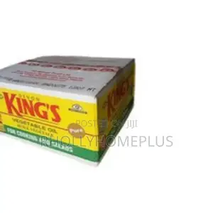 Kings Vegetable Oil 1L