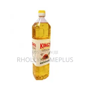Kings Vegetable Oil 1L