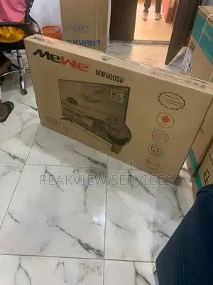 Brand New Mewe 50inches Smart TV With UHD Display for Sale!