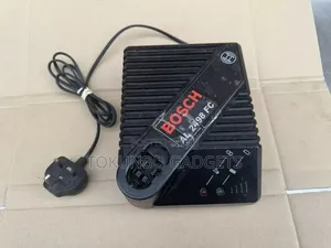 Bosch AL 2498 FC Battery Charger 7.2v to 24v