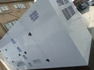Enviromentally-Responsible 400kva Soundproof Generator