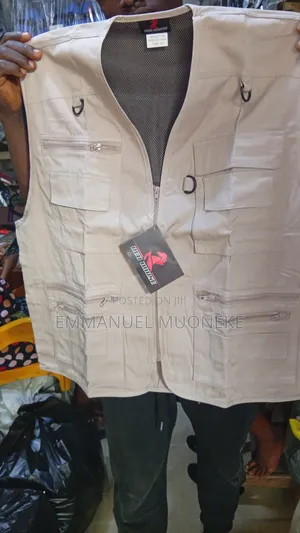 Original Cameraman Jacket