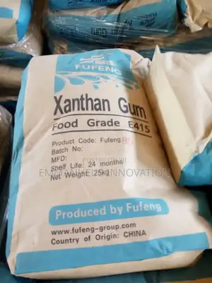Xanthan Gum
