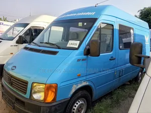 Volkswagen LT 2002 Blue