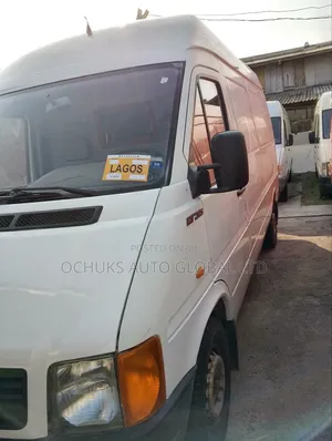 Volkswagen LT 2002 White