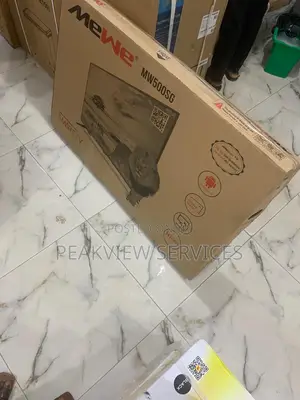 High Quality Mewe 50inches Smart TV - Ultra HD