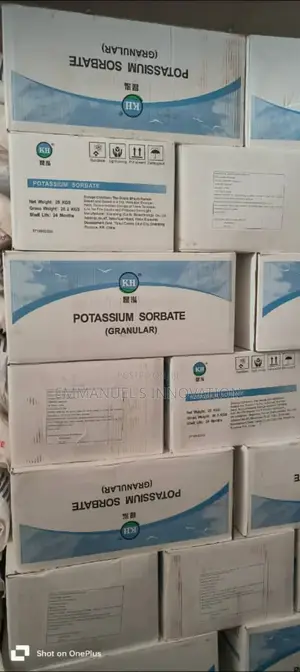 Potassium Sorbate