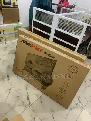 Mewe 50inches Smart TV - Perfect for Home Entertainment