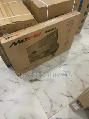 50inches Mewe MW500SG UHD Smart TV - Buy Now