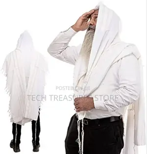 Jewish Prayer Shawl For Male/Female