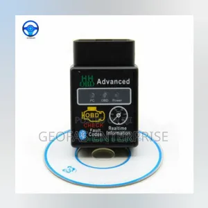Advanced Bluetooth OBD2 Fault Scanner for Car Diagnostic