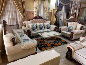8 Seater Complete ITALIAN Sofa Chairs