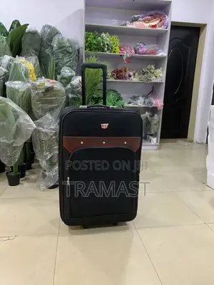 Single 2 Wheels Travel Luggage - Pologood