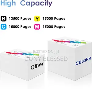 Culater 650A Remanufactured Toner Cartridge Replacement