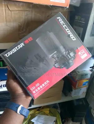 Takstar Studio Mic
