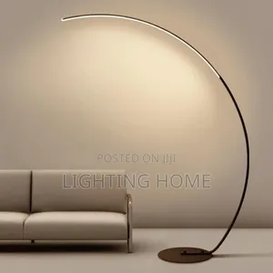 Creative Standing Nodic Lamp