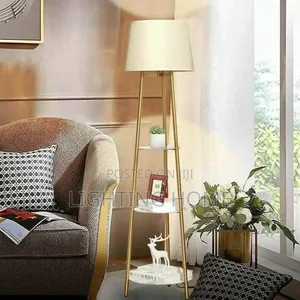 Standing Nodic Lamp