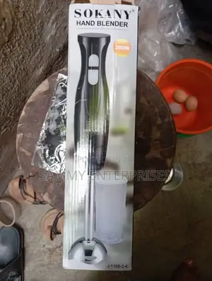 Sokany Hand Blender