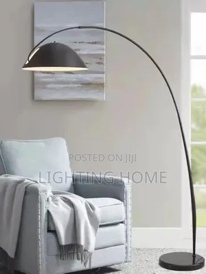 Standing Nodic Lamp