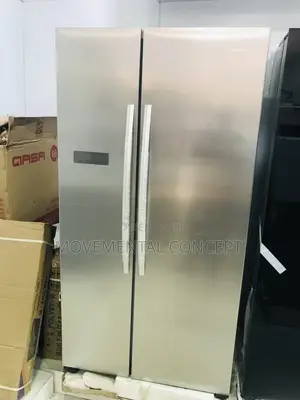 Hisense Side by Side Refrigerator 562litres