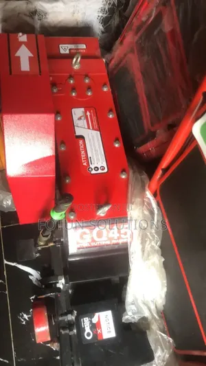 Rod Cutting Machine 40mm