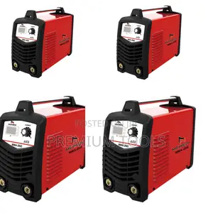 MMA 250 Welding Machine