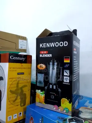 4L Kenwood K-18 Fast and Efficient