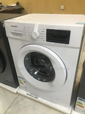 Polystar 7.0kg Frontload Washing Machine-Temperature Control