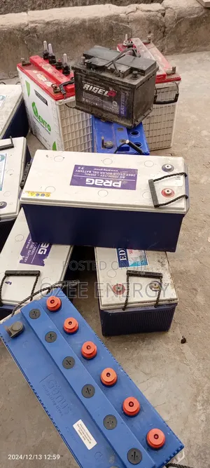 We're Buyers of Old, Weak Inverter Battery/Battery Hunters