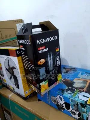 Sleek and Modern 4L Kenwood K-18