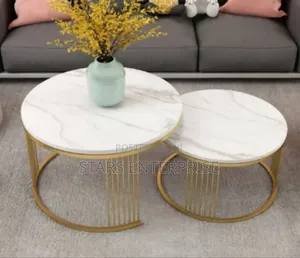 Center Table Two in One