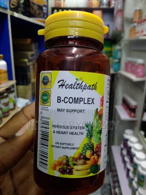 Healthpath B Complex X 100 Softgels